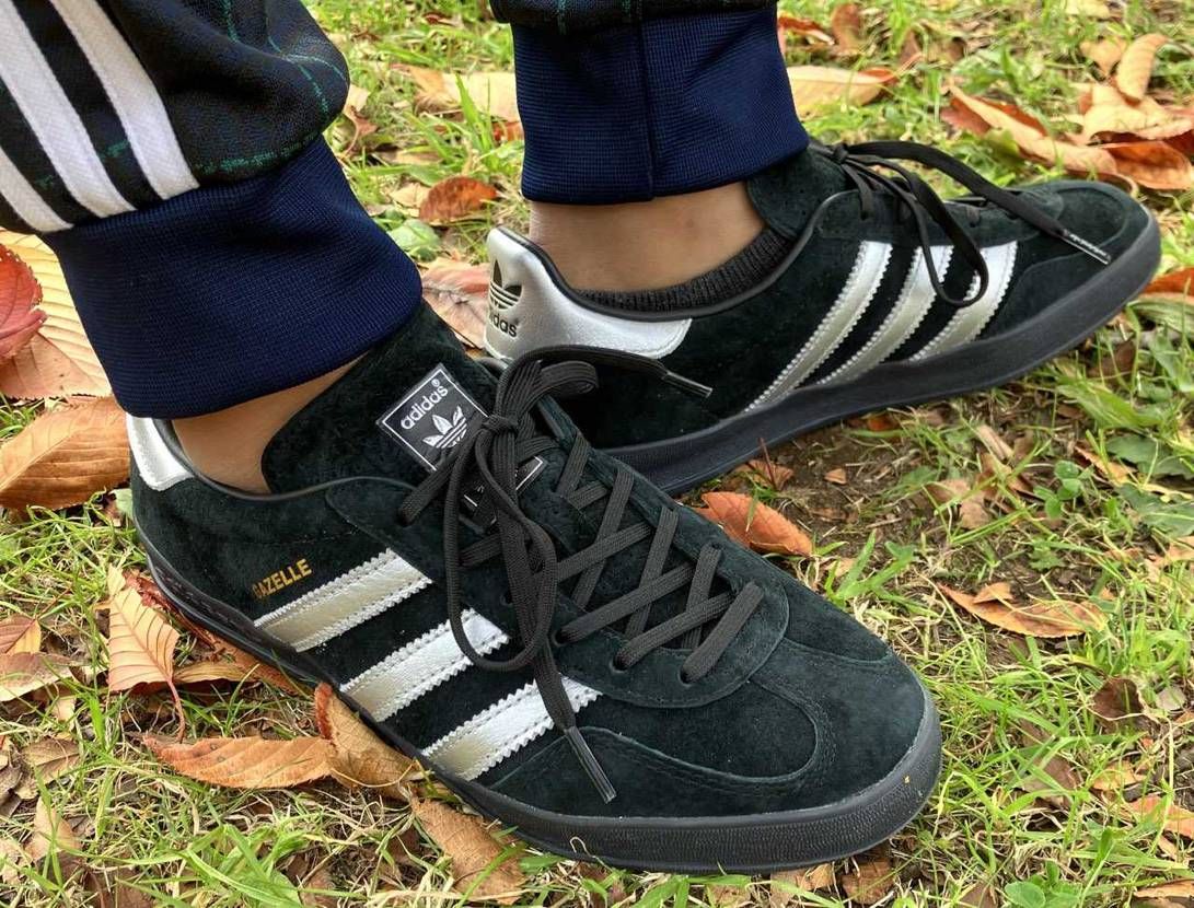 おはようございます☀️
私的adidas month2ヶ月目も終盤戦。non-