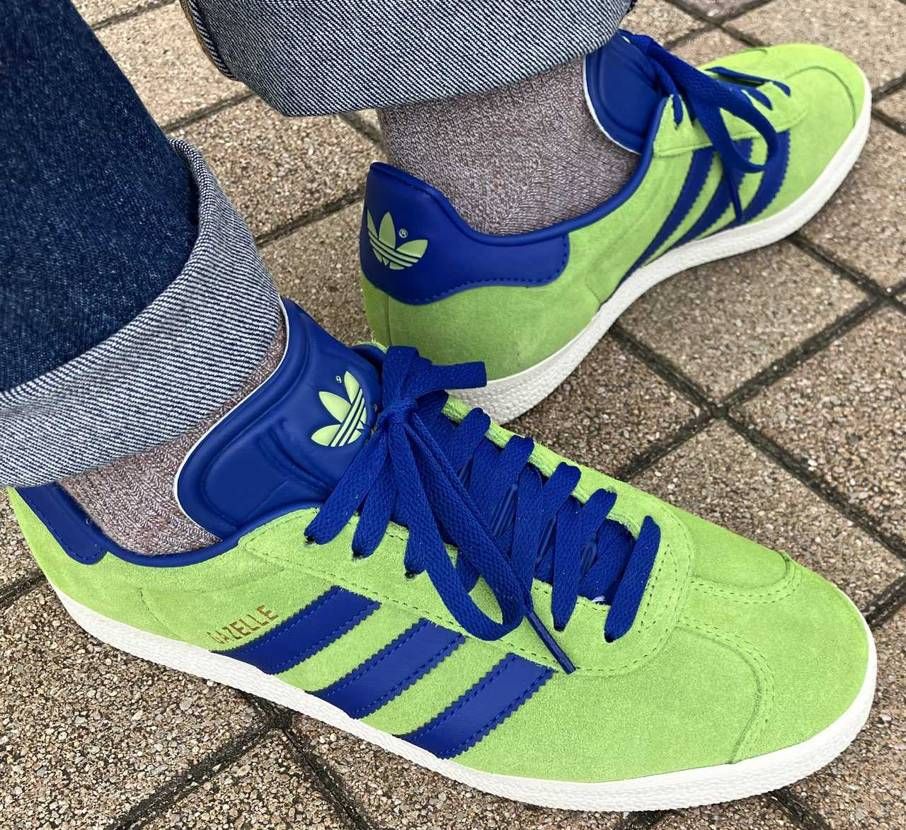 おはようございます☀️
私的adidas 2monthsの終盤戦。
non-