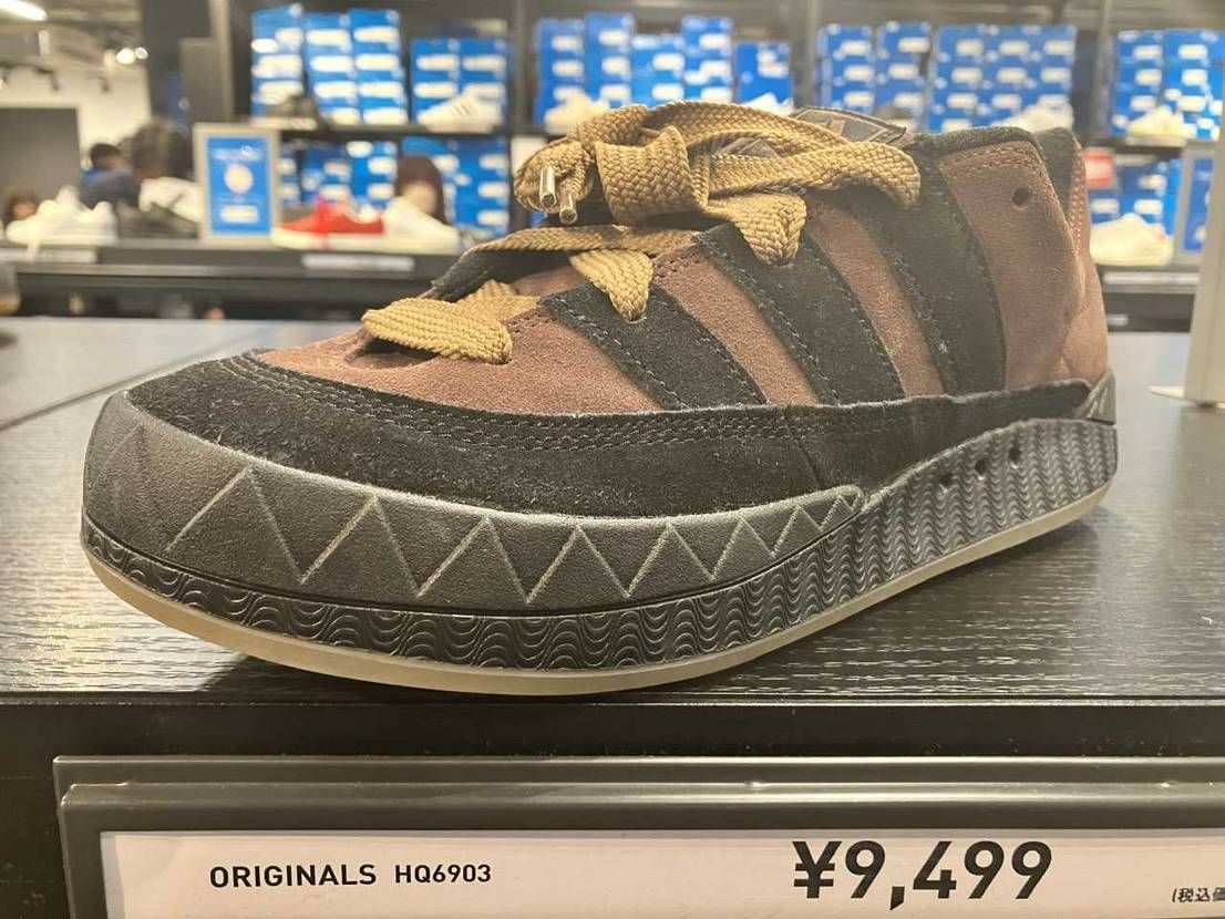 おはようございます☀️
私的adidas 2monthsの
