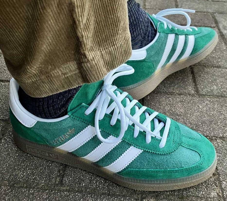 おはようございます☀️
私的adidas 2monthsの最終週、Handba