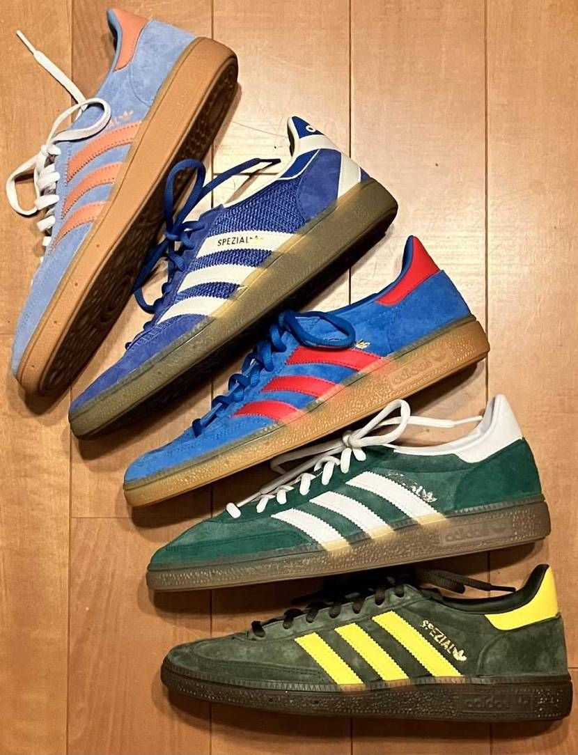 おはようございます☀️
私的adidas 2monthsの