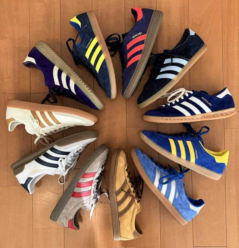 私的adidas 2monthsの締めの総集編として、各テー