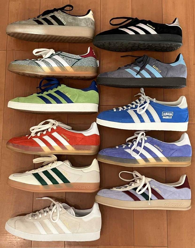 私的adidas 2monthsの締めの総集編として、各テー