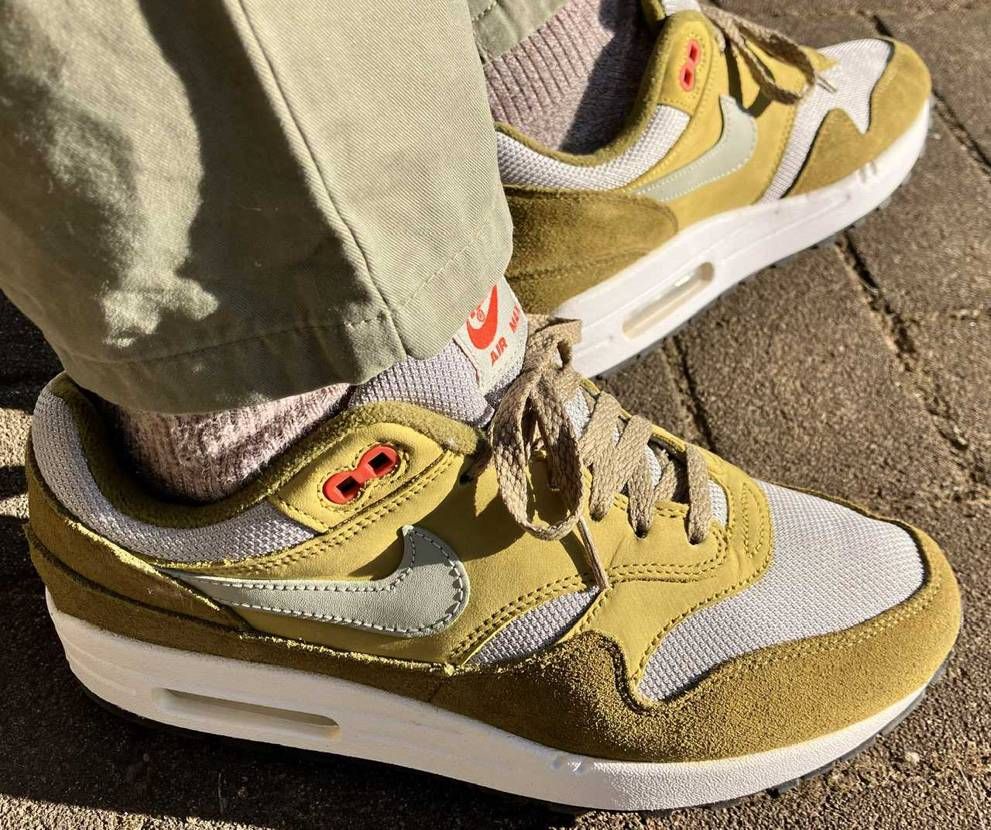 おはようございます☀️
私的Air Max 2weeksの