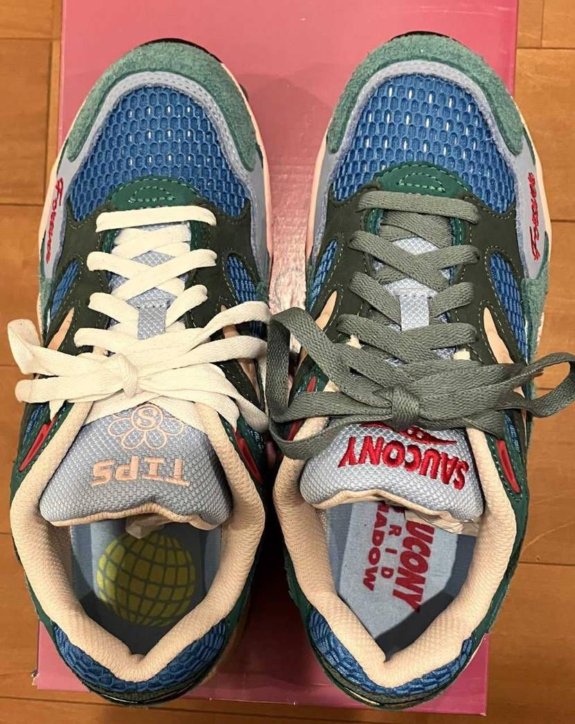 こんばんは🌇
本日午前中にBilly’s原宿にて購入したS