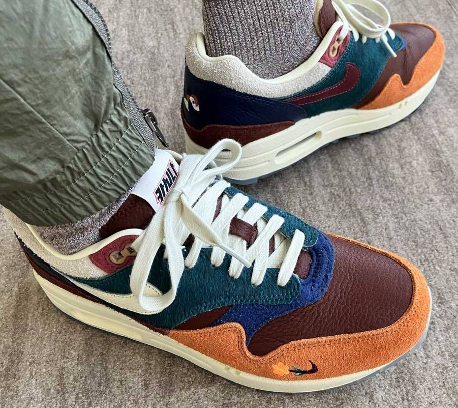 こんにちは☀️
私的Air Max 2weeksのday8は、韓国🇰🇷のセ