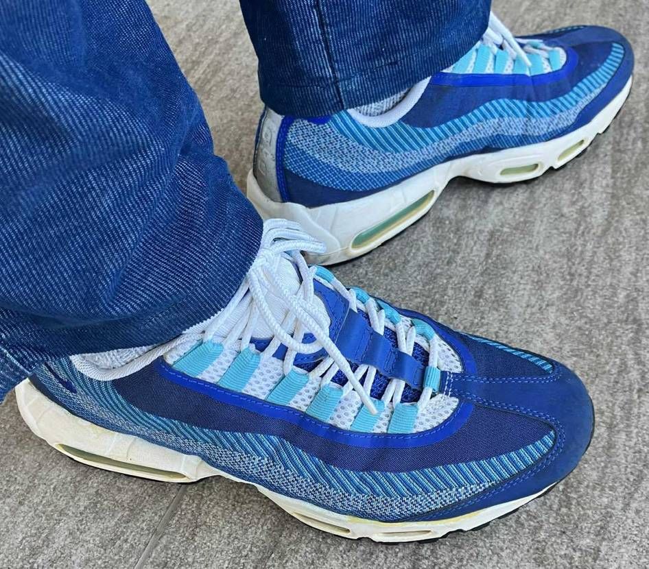 みなさん、こんにちは☀️
私的Air Max 2weeksの２週目/day11