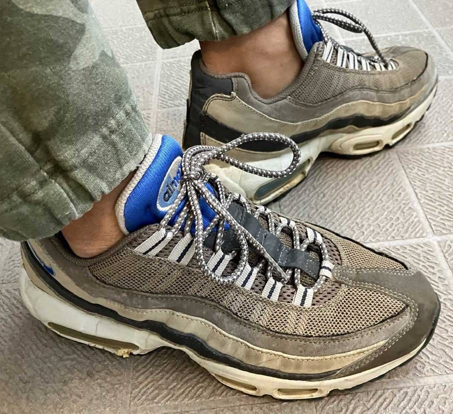 みなさん、こんにちは☀️
私的Air Max 2weeks