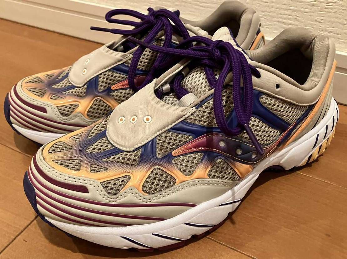 みなさんこんばんは。
先日オークションでDIADORAを破