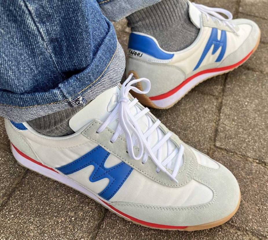 おはようございます☀️
KARHU ＆ PATRICK w