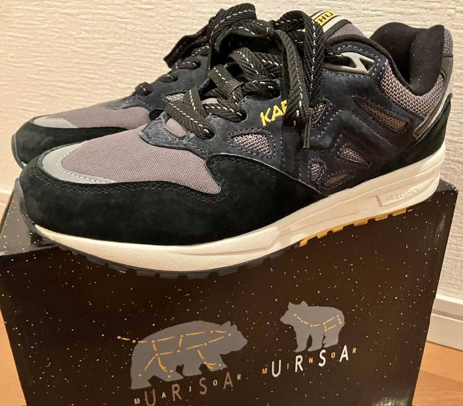 おはようございます☀️
KARHU ＆ PATRICK w