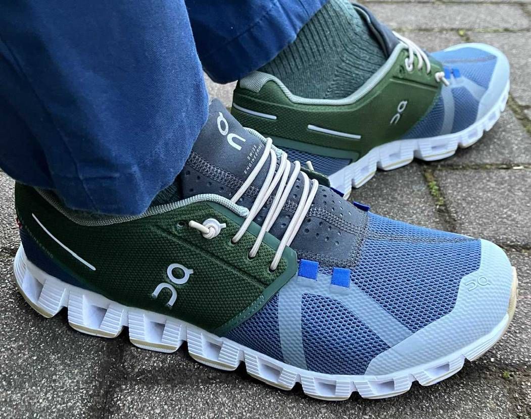 おはようございます☀️
新年第１週の私的On ＆ Salomon week、D