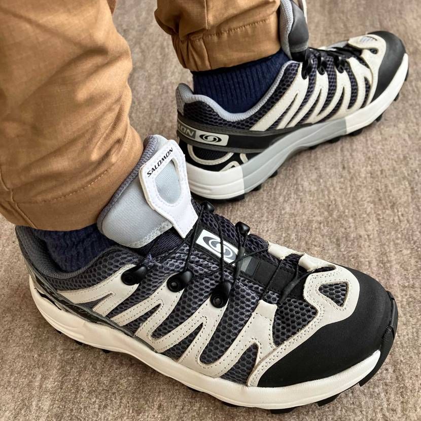 みなさま、こんにちは☁️
新年第１週の私的On ＆ Salomon week、