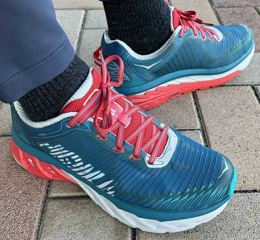 おはようございます☀️
私的Hoka weekのDay5は