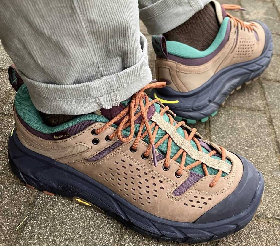 おはようございます☀️
私的Hoka weekのDay6は