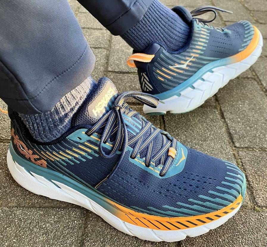 おはようございます☀️
私的Hoka week延長戦のDa