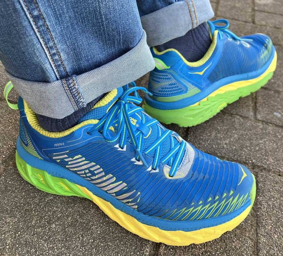 おはようございます☀️
私的Hoka week延長戦のDay8最終日は、Day