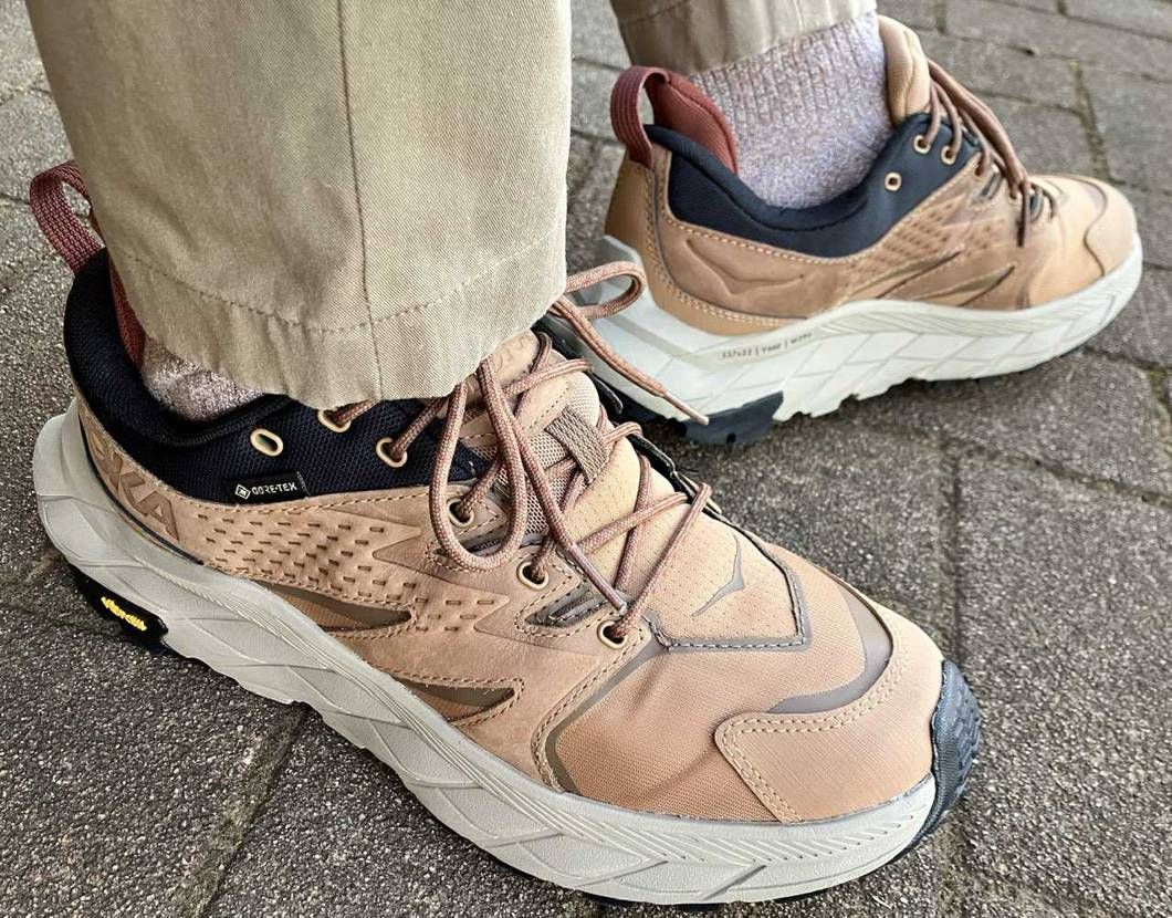 おはようございます☀️
私的Hoka week延長戦のDa