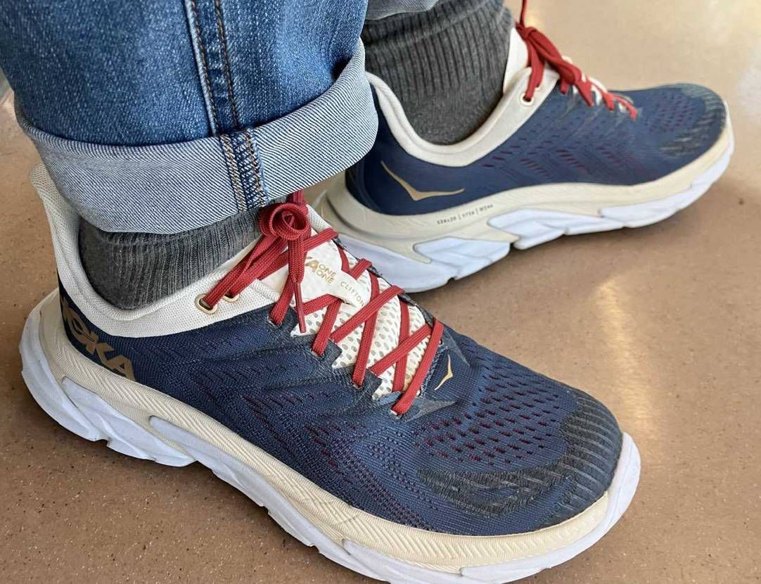 おはようございます☀️
私的Hoka week延長戦のDa