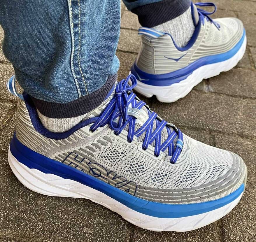 おはようございます☀️
私的Hoka week延長戦のDa
