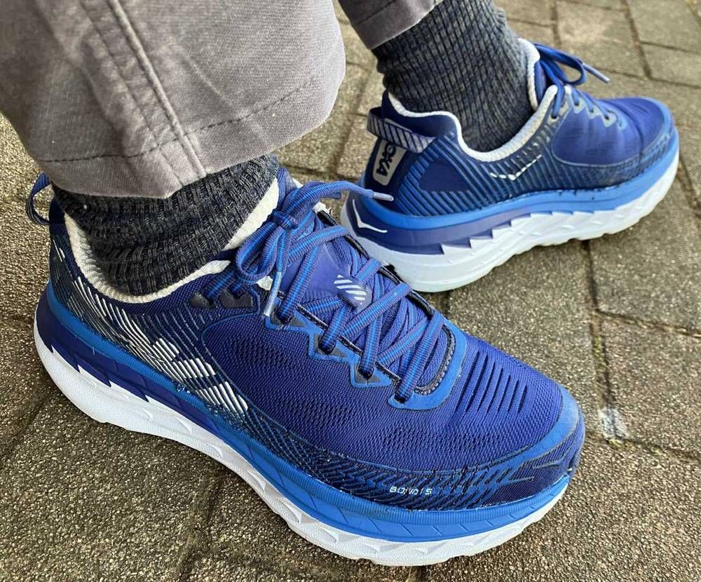 おはようございます☀️
私的Hoka week延長戦のDa