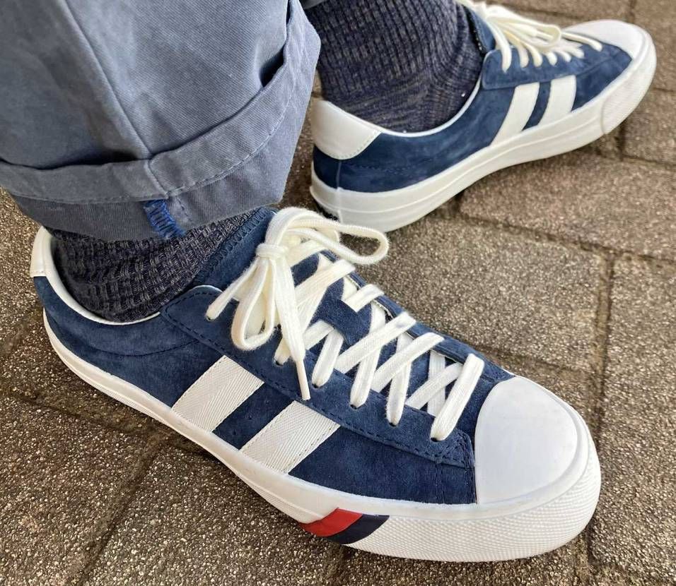 おはようございます☀️
私的PRO-Keds 5daysの