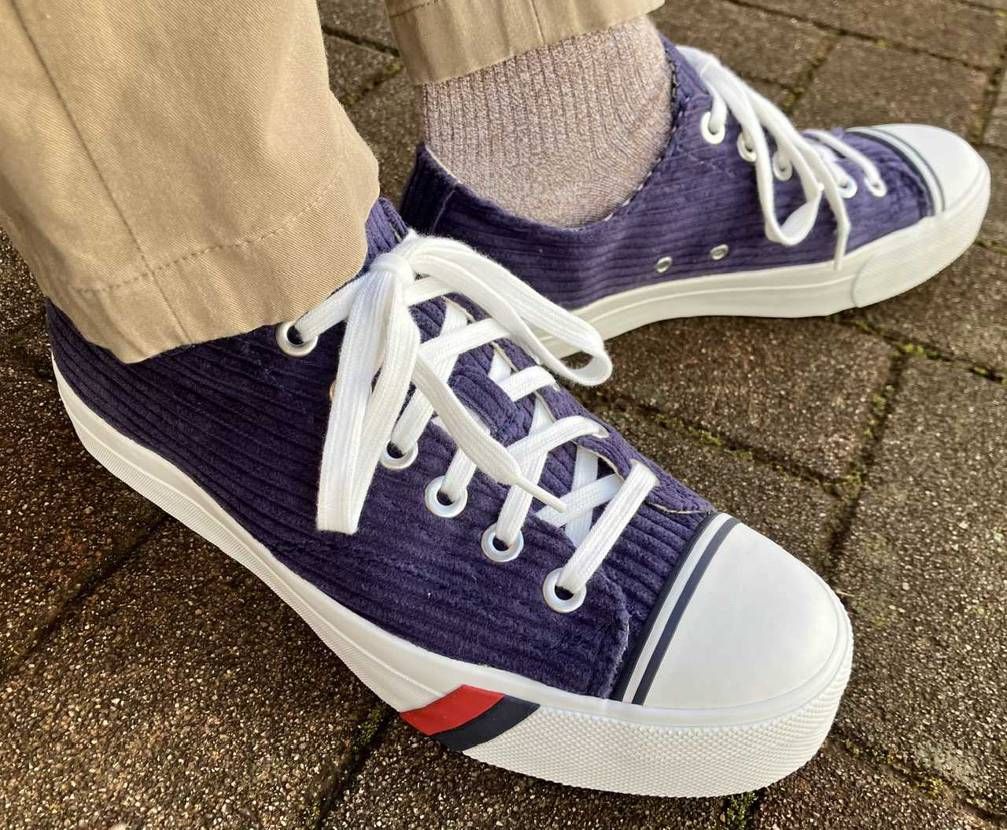 おはようございます☀️
私的PRO-Keds 5daysの最終日は、Royal