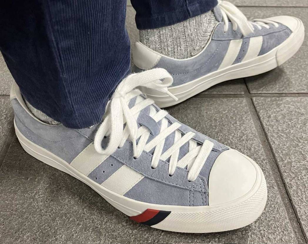 おはようございます☀️
私的PRO-Keds 5daysの