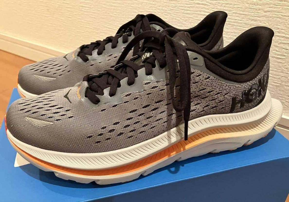 【2024年購入ー9&10】
先日、私的HOKA week