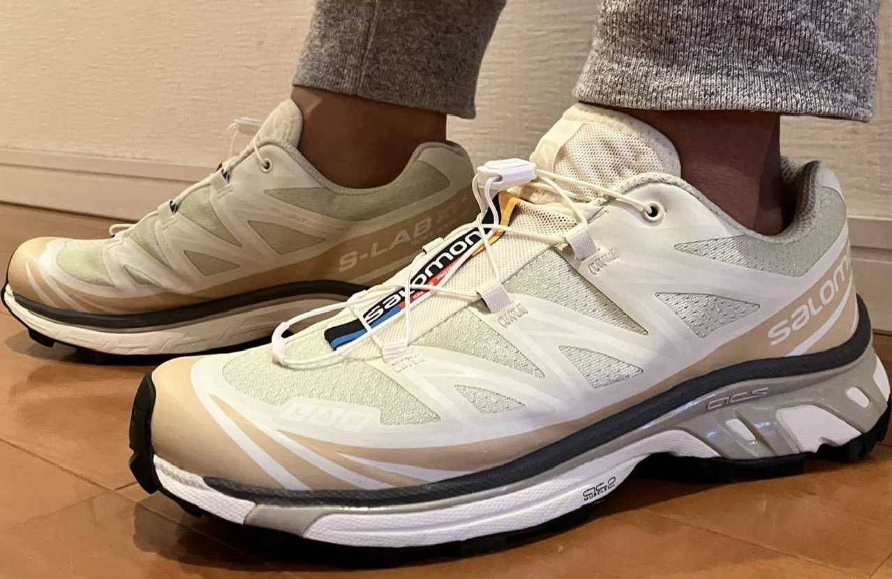 【2024年購入-11】
おはようございます☂️
先週のSALOMON XT