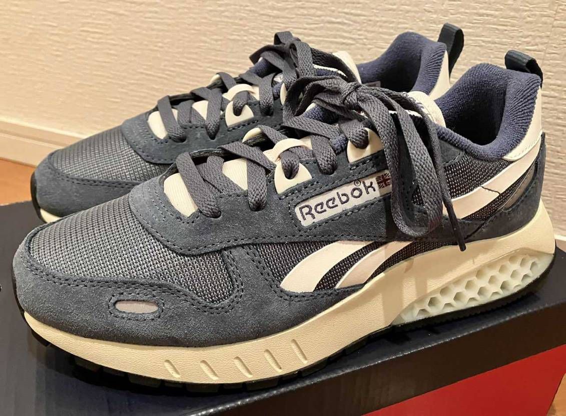 【2024年購入-12】
先日REEBOK公式のタイムセー