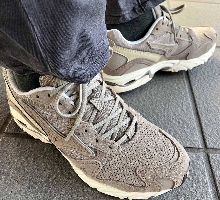 こんにちは😊
「半年ぶりのMizuno Days」の7日目