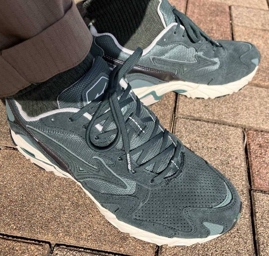 おはようございます😊
「半年ぶりのMizuno Days」
