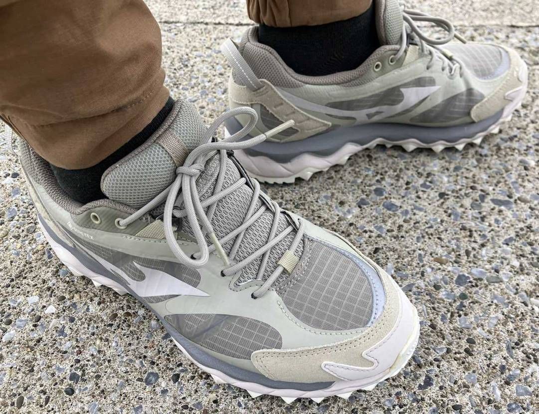 おはようございます😊
「半年ぶりのMizuno Days」