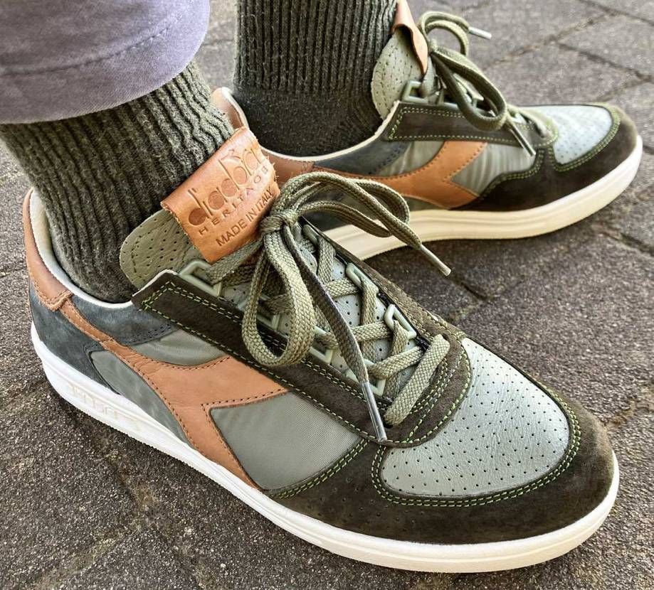 おはようございます☁️
DIADORA（N9000以外）の