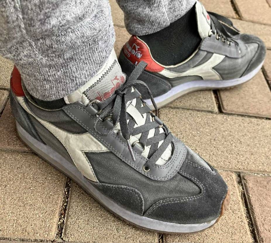 おはようございます☀️
DIADORA（N9000以外）の