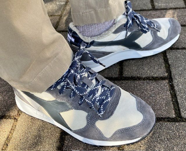 おはようございます☀️
DIADORA（N9000以外）の