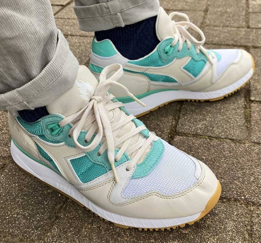 おはようございます☁️
DIADORA（N9000以外）のDay10は、昨年1