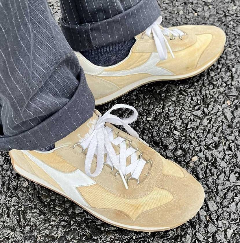 おはようございます☁️
DIADORA(N9000以外)の