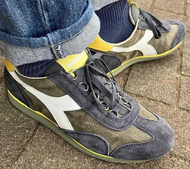 おはようございます☁️
DIADORA(N9000以外)の