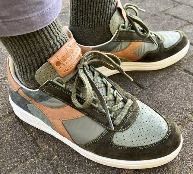 おはようございます☁️
DIADORA(N9000以外)の