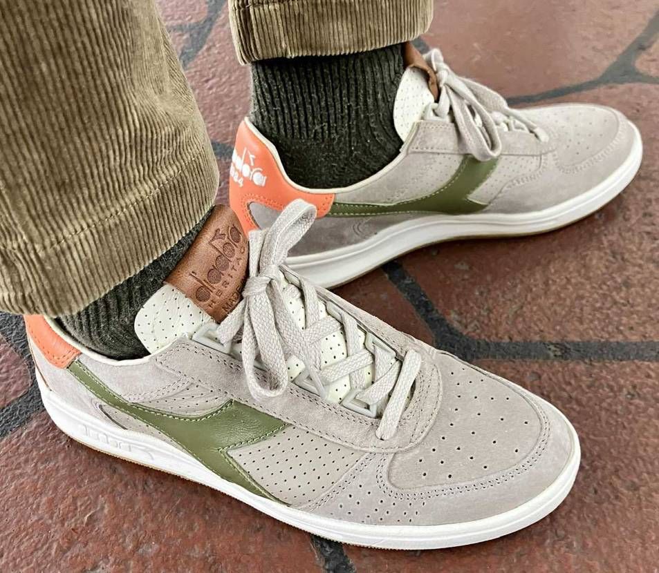 おはようございます⛄️☂️☁️
DIADORA(N9000以外)のDay11は