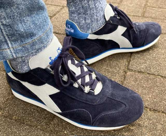 おはようございます⛄️☂️☁️
DIADORA(N9000