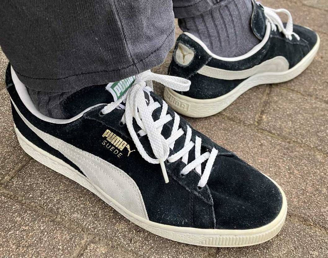 おはようございます☀️🌬️
PUMA Daysの5日目も、