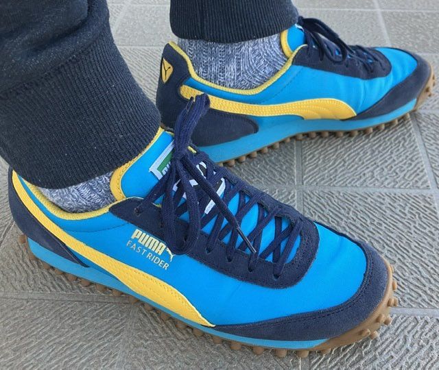 おはようございます☀️🌬️
PUMA Daysの6日目は、