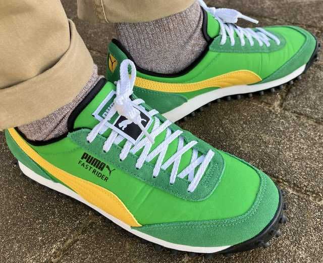 おはようございます☀️🌬️
PUMA Daysの2週目Da