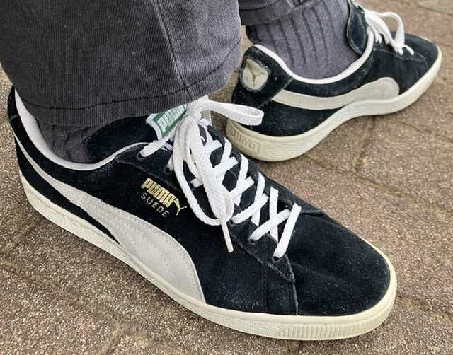 おはようございます☀️🌬️毎日風が強いですね。
PUMA