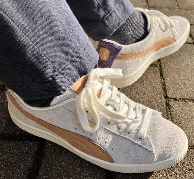 おはようございます☀️🌬️
PUMA Daysの２週目Da