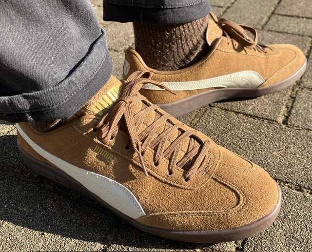 おはようございます☀️🌬️
PUMA Daysの２週目Da