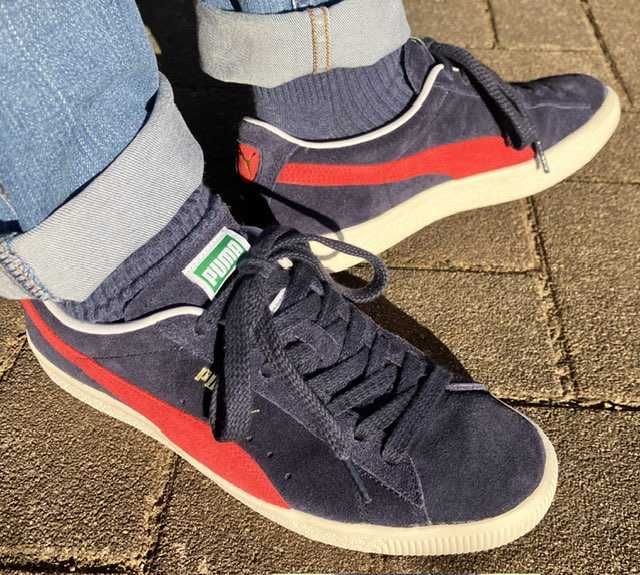 おはようございます☀️🌬️
PUMA Daysの２週目Da